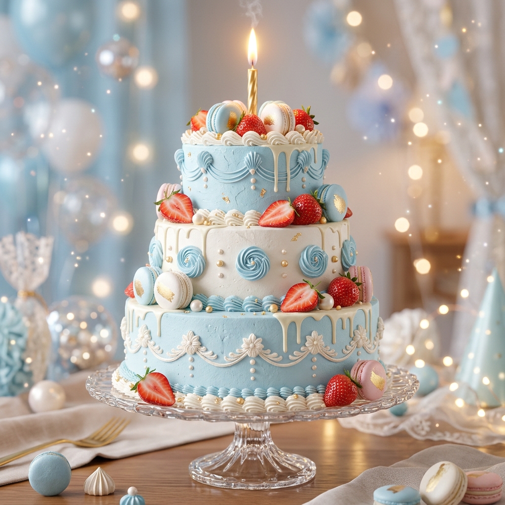 Birthday Cake